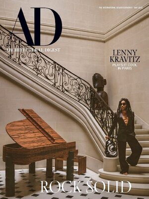 Architectural Digest - Magazine